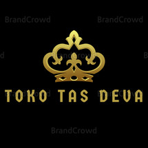 Logo toko tas deva
