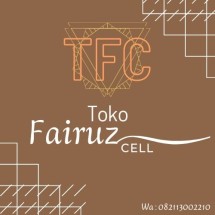Logo Toko Fairuz Cell