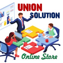 Logo Union Solution Tech