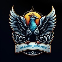 Logo olshopindah20