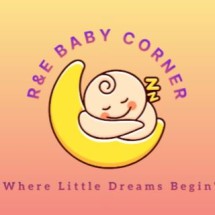 Logo R&amp;amp;E Baby Corner