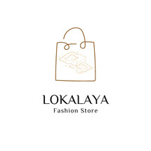 Logo Lokalaya Store