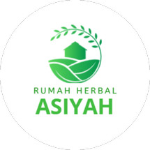 Logo Rumah Herbal Asiyah