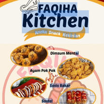 Logo FAQIHA KITCHEN