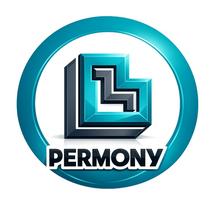Logo Permony Store