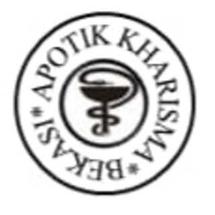 Logo Apotek Kharisma by GoApotik