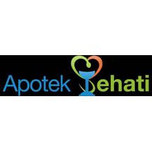 Logo Apotek Sehati Depok by GoApotik