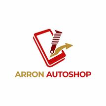 Logo Arron Auto Shop1