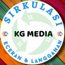 Logo Sirkulasi KGMedia