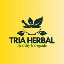 Logo Tria Herbal Store