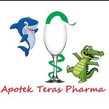 Logo Apotek Teras Pharma by GoApotik