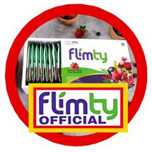 Logo Flimty Official