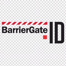 Logo Barrier Gate ID