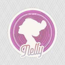 Logo Nelly Collections Tokopedia