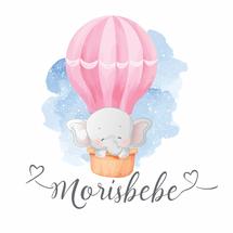 Logo Morisbebe