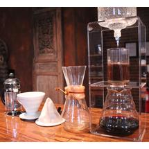 Logo ONEFINE COFFEE &amp; TOOL