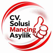 Logo Cv solusi mancing asyik