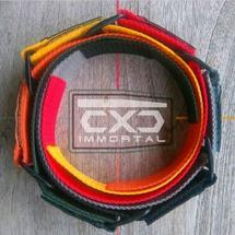 Jual STRAP G SHOCK DIGITEC SKMEI JAM LAINNYA NYLON VELCRO GLIDER