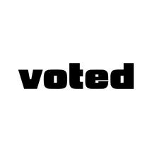 Logo Voted Official