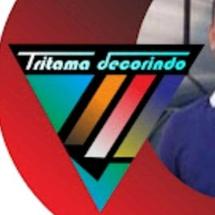 Logo Tritama Decorindo Stiker