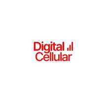 Logo DIGITAL CELLULAR