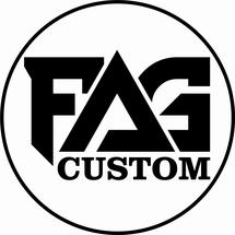 Logo FAG Custom