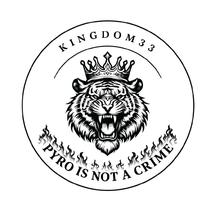 Logo KINGDOM.33