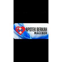 Logo Apotek Berkah Maleber by GoApotik