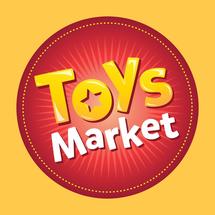 Logo Toys Market