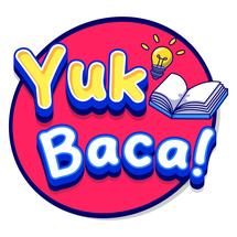 Logo Yuk Baca.