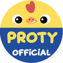 Logo PROTY Official Store