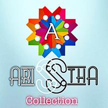Logo Arisstha_Collection