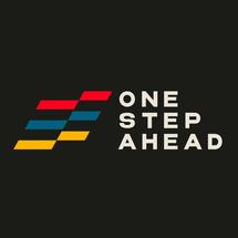 Logo One Step Ahead Sports