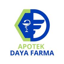 Logo Apotek Daya Farma by GoApotik
