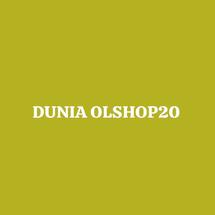 Logo DUNIA OLSHOP20
