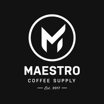 Logo Maestro Coffee Supply