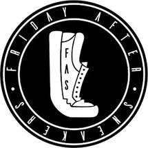 Logo Friday After Sneakers