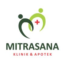 Logo Apotek Mitrasana Duren Sawit Jakarta Timur by GoApotik