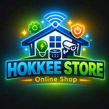 Logo Hokkee Store