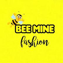 Logo Bee Mine Fashion