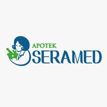 Logo Apotek Seramed Palembang by GoApotik