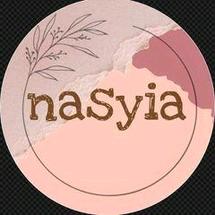 Logo Nasyia Olshop