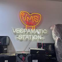 Logo Vespamatic Bali