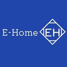 Logo E-Home Shop