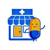 Logo Apotek 91 Farma by GoApotik