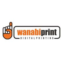 Logo Wanabiprint Digital Printing