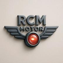 Logo Rcm motor