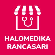 Logo Apotek Halomedika Rancasari