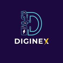 Logo Diginex Surabaya