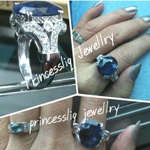 Logo Princessliq Jewelry